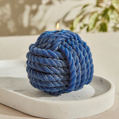 ROPE MUM 6CM LACİVERT