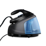 Homend Steamwork 1169H Steam Boiler Iron, Black Blue