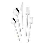 Karaca Moongate 316+ 84-Piece Premium Cutlery Set for 12 - Boxed