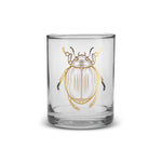 Karaca Halloween Bug Glass Tumbler, 380ml