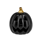 Karaca Halloween Led Light Trinket, 20 cm, Black Gold