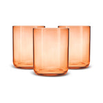 Karaca Salmon Glass Set, 3 Piece