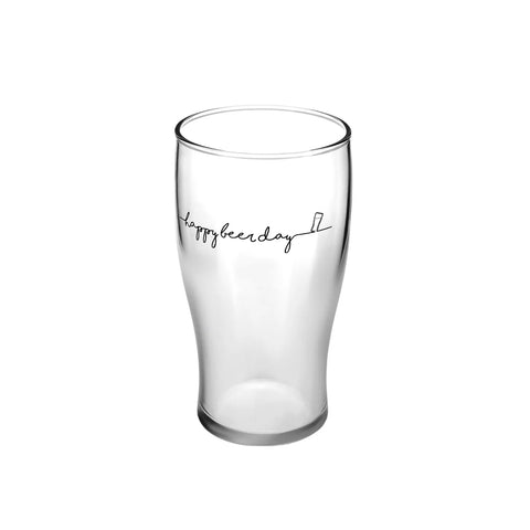 Eloy Bierglazen Set 2 delig, 454 ml