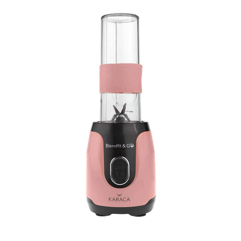 KARACA BLENDFIT&GO PERSONAL BLENDER PEARLY PINK