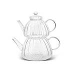 Karaca Lori Glass Teapot