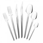 Karaca Midway Cutlery Set, 84 Piece, 12 Person