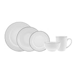  Karaca Lea Dinner Set for 6 Person, 30 pieces