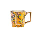 Karaca Flower L Letter Mug 350 ml