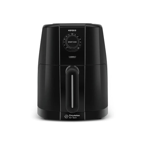 Karaca Smart Cook Airfryer, zwart