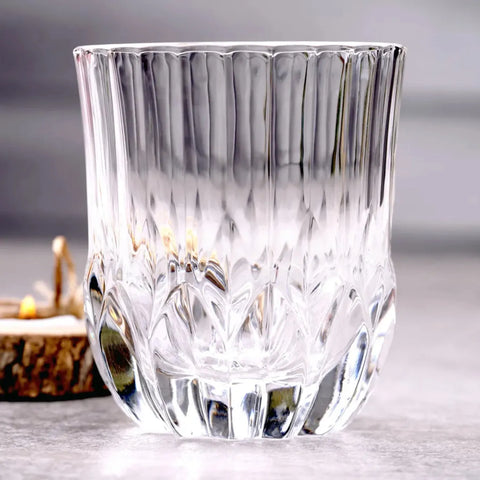 Rcr Adagio kristallen whiskyglas, 6-delig