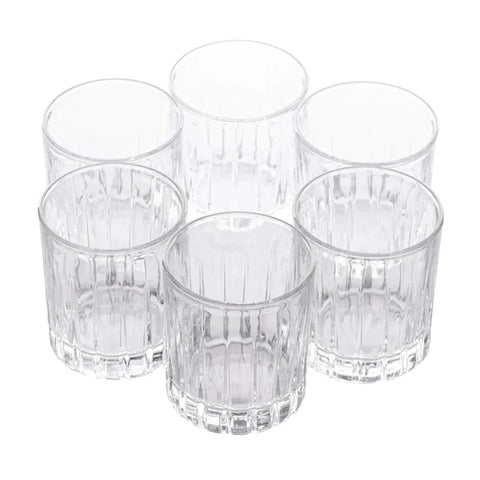 Rcr Timeless Shot Glass, 80 ml, 6 Piece