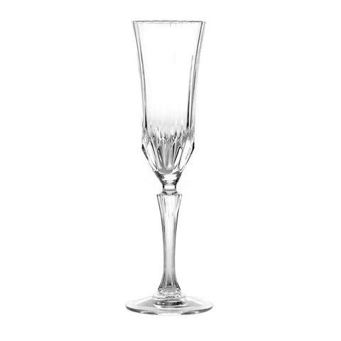 Rcr Adagio Champagneglas, 6-delig, 180 ml