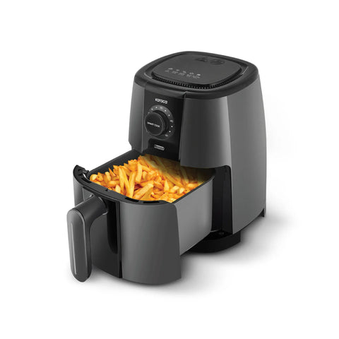 Karaca Smart Cook Airfryer, Space Grijs