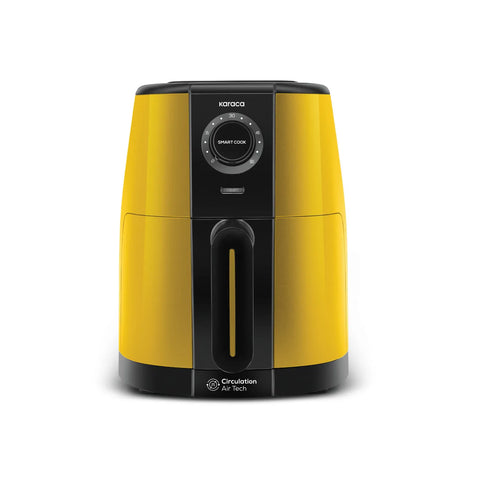 Karaca Smart Cook Airfryer, Ananas Geel