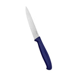 Dr Inox Chopping Knife, Blue