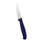 Dr Inox Paring Knife Blue, Small