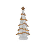 Karaca Christmas Led Lighted Pine Tree, 13,5x11x31,5 cm