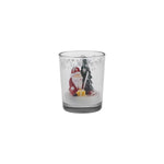 Karaca Christmas Small House Tumbler Candle, 5,5x6,5 cm