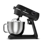 Karaca Multichef Artisan Digital Display 7 Litre Cast Iron Stand Mixer Black 1800W