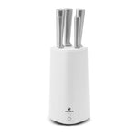 Karaca Meister Sterilizer Stand Knife Set White