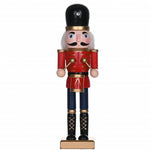 Karaca Home Christmas Nutcracker With Drums 25 cm