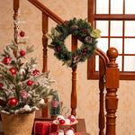 Karaca Home New Year Pine Door Ornament 40 cm