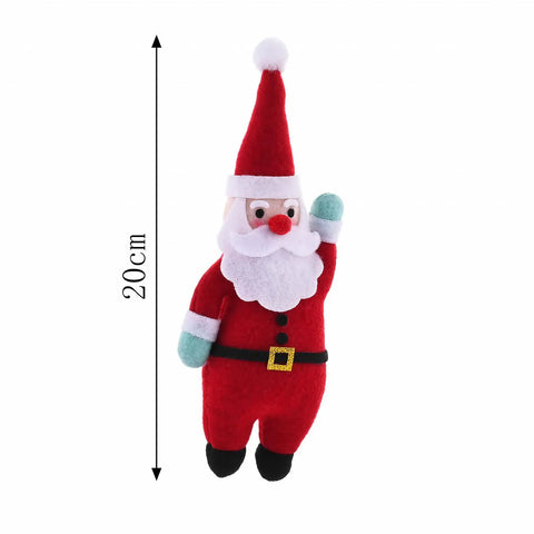 Karaca Home Kerstman Boom Ornament, 20 cm