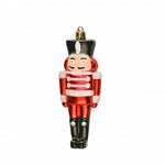 Karaca Home Christmas Tree Ornament Set Nutcracker, 2-Piece