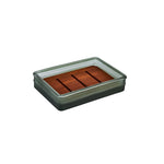 Karaca Abiete Tray, Green