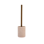 Karaca Antique Toilet Brush Holder, Beige