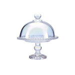 Karaca Rory Standing Cake Stand, 19 cm