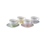 Karaca Vera for 4 Person Tea Cup, 180 ml