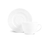 Karaca Cody Tea Cup and Saucer 220 ml