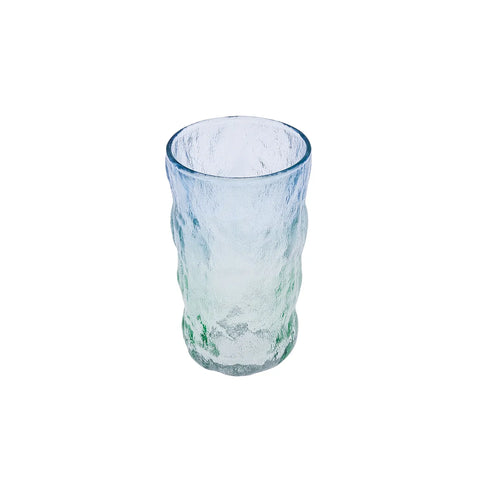 Karaca Glacier Glas, Blauw Groen, 383 ml