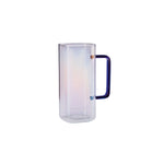 Karaca Boli Borosilicate Mug, 370 ml, Square 