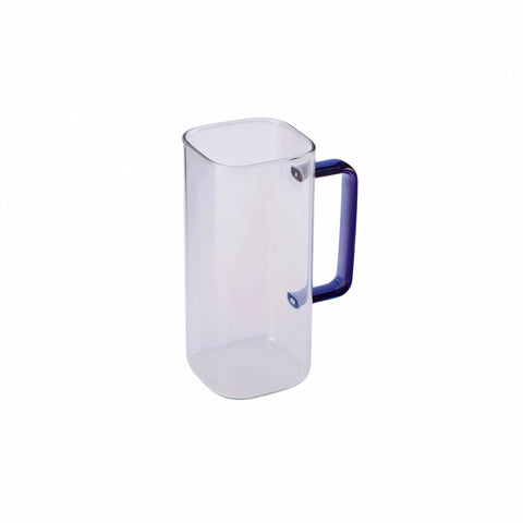 Karaca Boli Borosilicaat Mok, 370 ml, Vierkant 