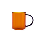 Karaca Boli Borosilicate Mug, Brown, 360 ml