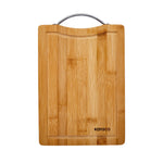 Karaca Owen Rectangle Small Bamboo Cutting Board