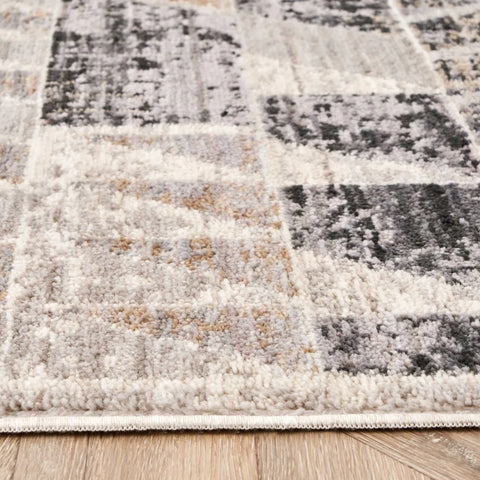 Kaşmir Halı Dogasever Recycled Tapijten Kızılırmak 160x230 cm