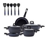 Karaca BioDiamond Powerful 13 Piece Cookware Set