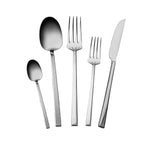 Karaca Theo Cutlery Set for 6 Person, 30 Piece