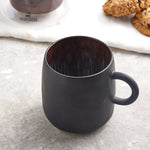 Karaca Galactic Mug, Black, 400 ml