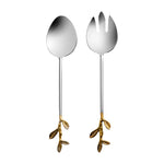 Karaca Collin Fork and Spoon Set