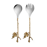 Karaca Anthony Fork and Spoon Set