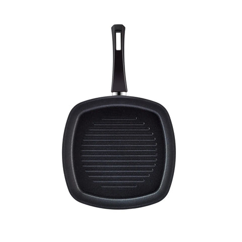 Karaca BioDiamond Antibacteriële Krachtige Grill, 28 cm