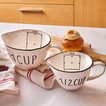 Karaca Veva Measuring Cup Set