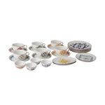 Karaca Anatolian Breakfast and Serveware Set, 26 Piece