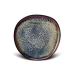 Karaca Galactic Black Cake Plate