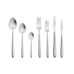 Karaca New Flow 84-Piece Cutlery Set Elegance With Specıal Box