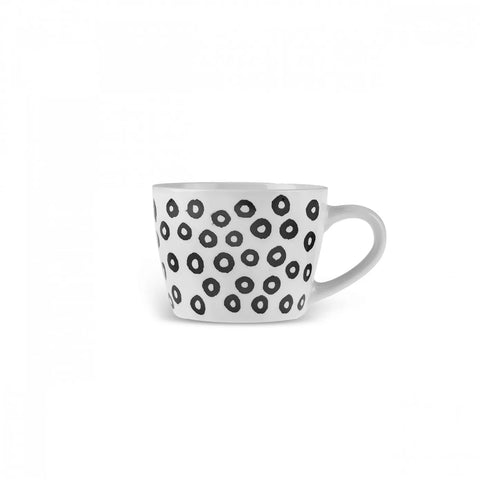 KARACA LİNDA DESENLİ 350 ML MUG